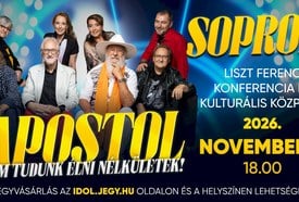 Apostol – Nem tudunk élni nélkületek