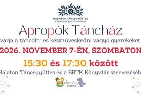 Apropók táncház
