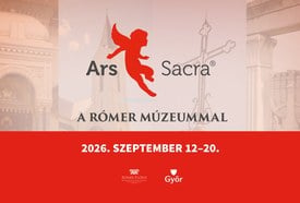 Ars Sacra Fesztivál / Rómer