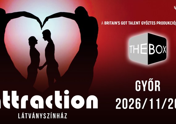 Attraction Látványszínház