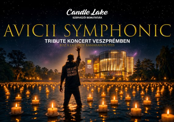 AVICII Symphonic Tribute Concert – gyertyafényes szimfonikus koncert