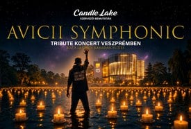 AVICII Symphonic Tribute Concert – gyertyafényes szimfonikus koncert