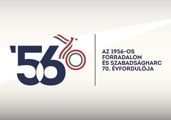 Az 1956-os forradalom és szabadságharc 70. évfordulója - ünnepi programsorozat