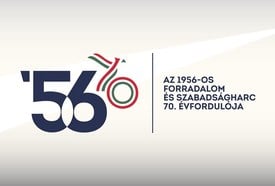 Az 1956-os forradalom és szabadságharc 70. évfordulója - ünnepi programsorozat