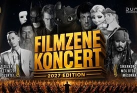 Az Igazi Filmzene Koncert – 2027 Edition