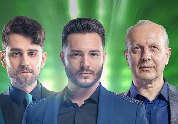 Az Illúzió Mesterei - bűvészshow