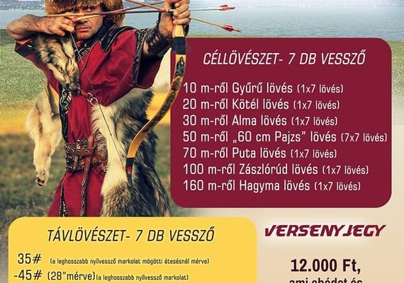 Balaton bajnoka – íjászverseny