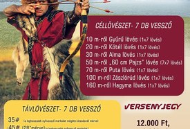 Balaton bajnoka – íjászverseny