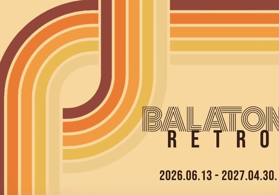 Balatoni retro – Időszaki kiállítás