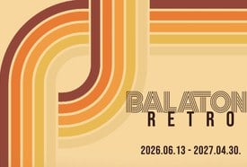 Balatoni retro – Időszaki kiállítás