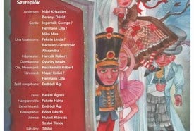 Balázs Ágnes: Csodálatos Andersen