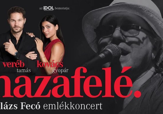 Balázs Fecó emlékkoncert