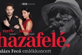 Balázs Fecó emlékkoncert