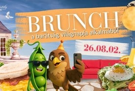 Barátság Brunch