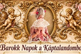 Barokk Napok a Káptalandombon