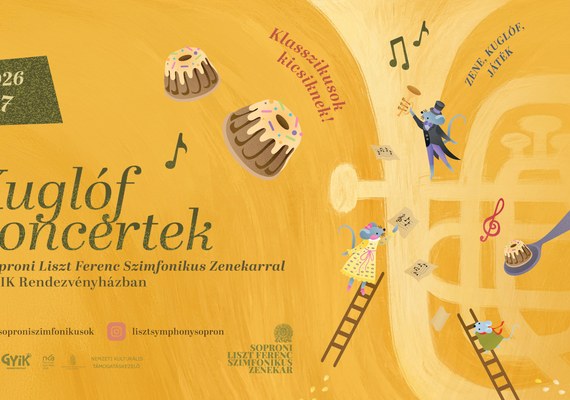 Beethoven és más lázadók – Kuglóf koncertek