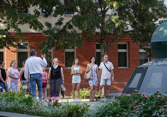 Belvárosi barangoló - városnéző séta