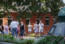 Belvárosi barangoló - városnéző séta