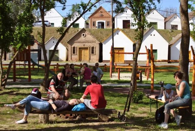 Bográcsos csapatépítő főzés a Villányi Borvidéken – 4. kép