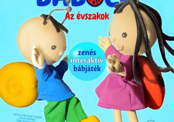 Bogyó és Babóca – Az évszakok