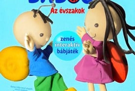 Bogyó és Babóca – Az évszakok