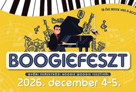 Boogiefeszt 2026