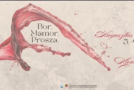 Bor Mámor Prósza
