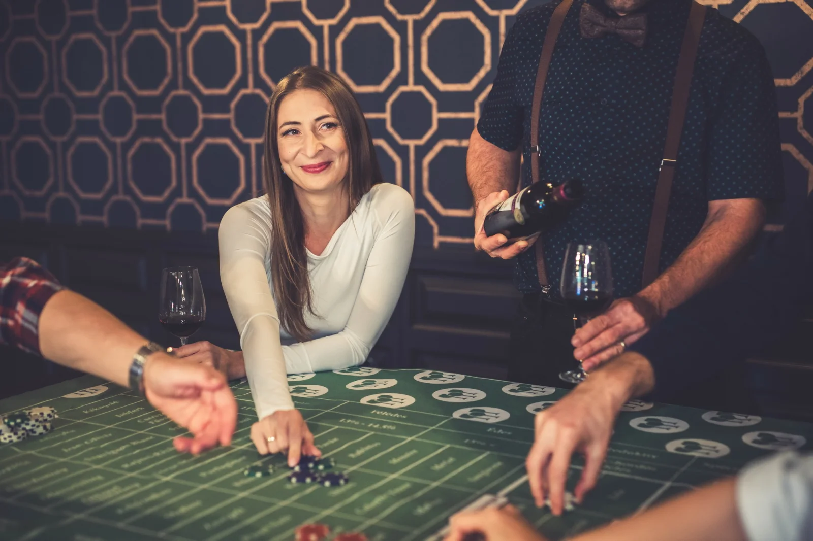 BorVegas – Vidám boros kaszinójáték