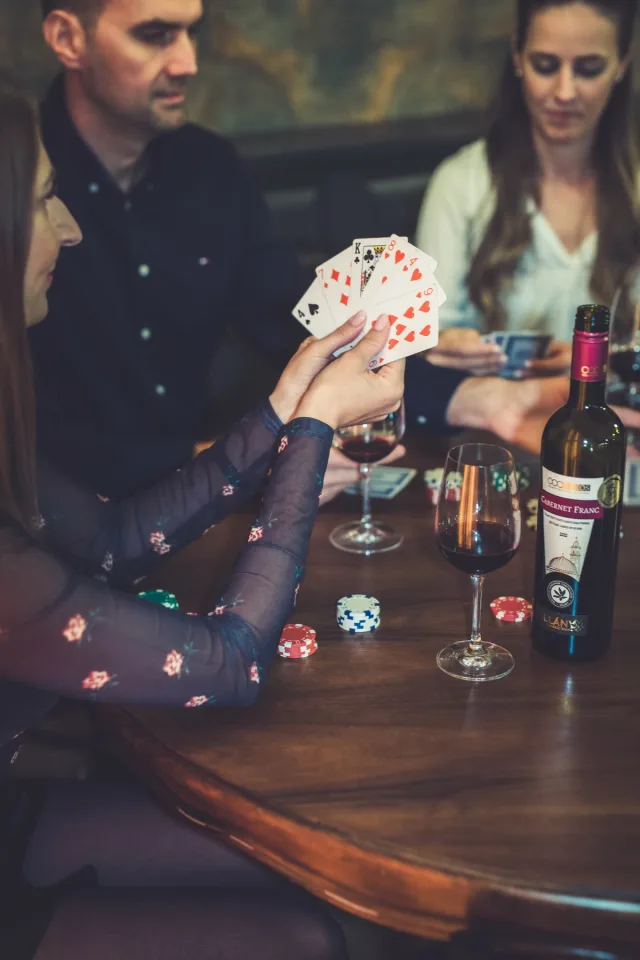 BorVegas – Vidám boros kaszinójáték – 4. kép