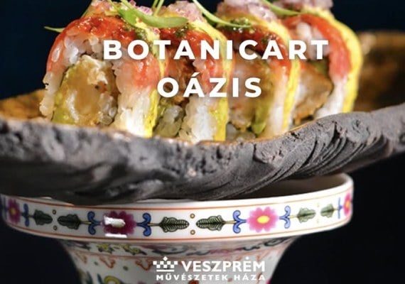 BotanicArt: Oázis / Október