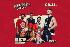 BSW és a GANG koncert