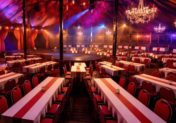 Budapest Varieté: Vegas a Show – Reloaded