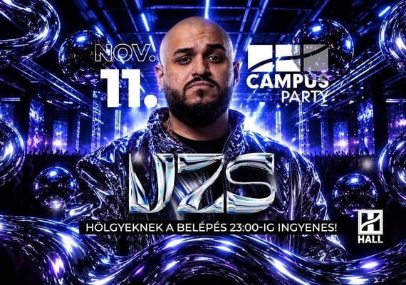 CAMPUS Party – VZS