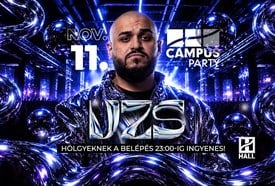 CAMPUS Party – VZS