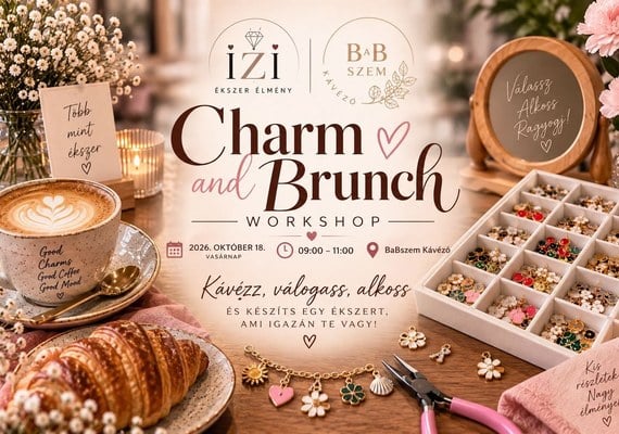 Charm & Brunch Workshop