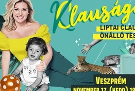 Clauságok - Liptai Claudia önálló teste