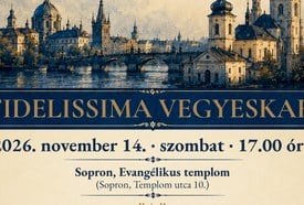 Cseh imádságok – Dvořák és Janáček koncert