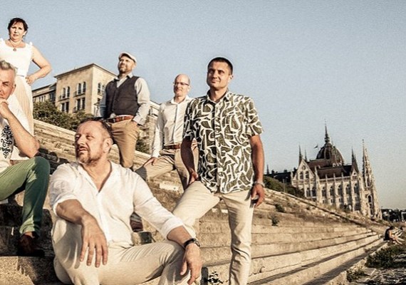 Csík Zenekar koncert - vendég: Presser Gábor