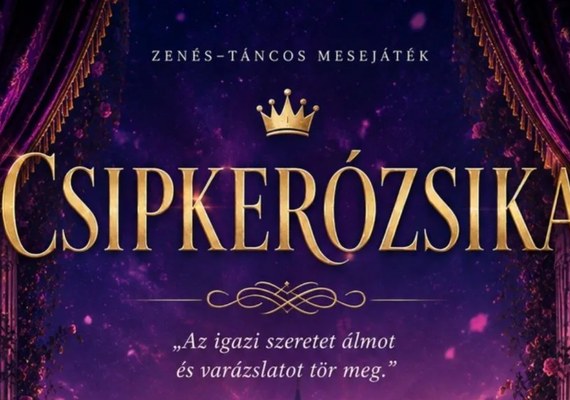 Csipkerózsika