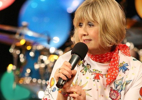 „Csiribiri”: Halász Judit előadása