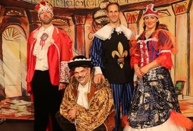Csizmás Kandúr – gyermekszínházi előadás