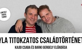 Cyla Titokzatos Családtörténete