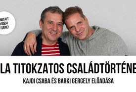 CYLA TITOKZATOS CSALÁDTÖRTÉNETE