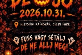 De Tök Jó Futás 2026