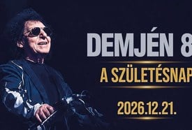 Demjén 80 - A születésnap!