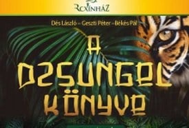Dés-Geszti-Békés: A dzsungel könyve
