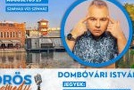 Dombóvári István – Cervinus Teátrum