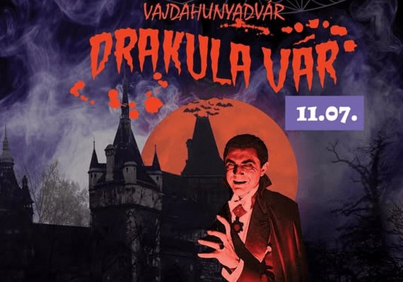 Drakula vár a Vajdahunyadvárban – Vajdahunyadvár 130