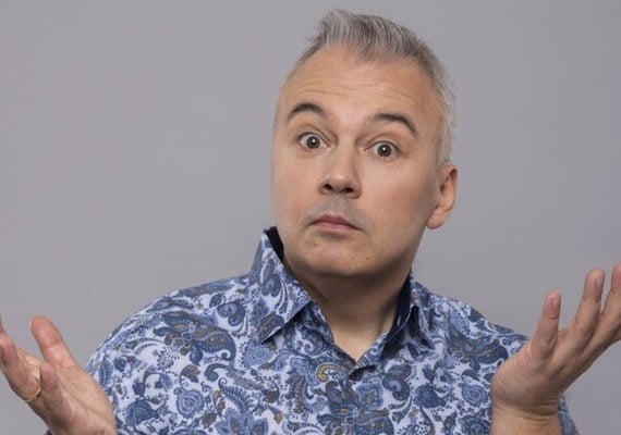 Dumaszínház: Deszeretlek - Dombóvári István önálló estje