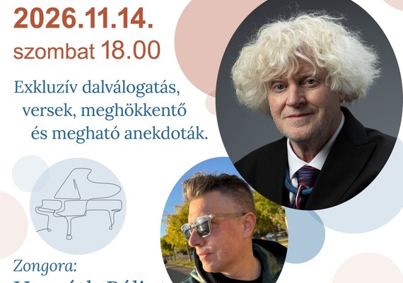 Duohéjban – Müller Péter Sziámi est